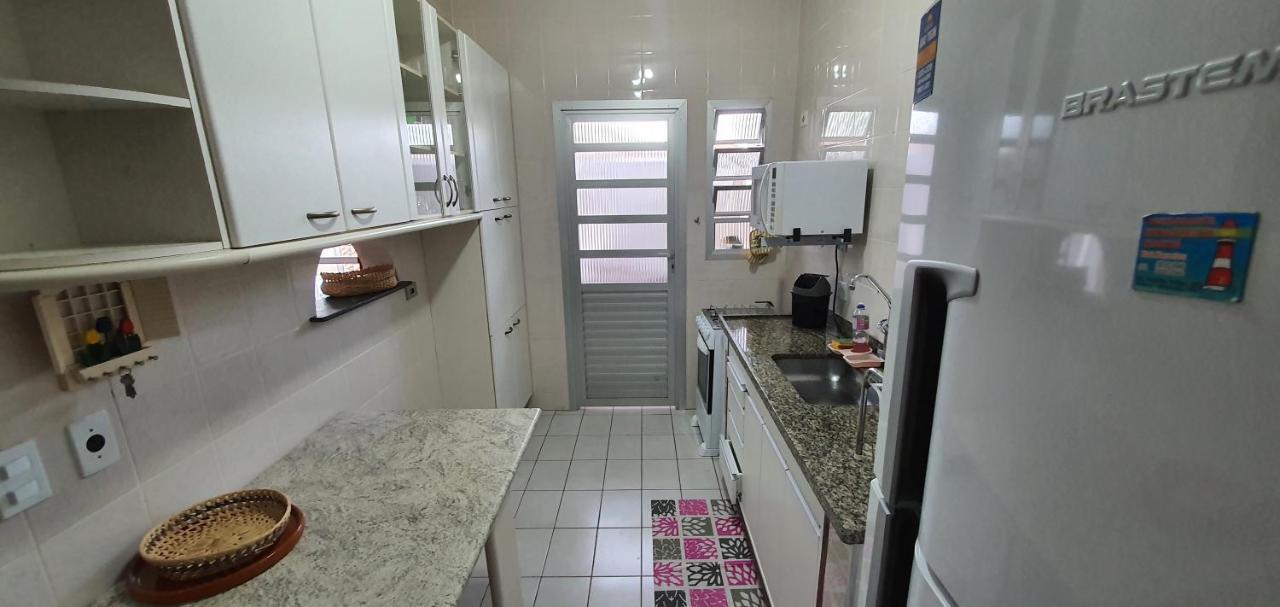 Apartamento Itaguá Apartamento Ubatuba Exterior foto