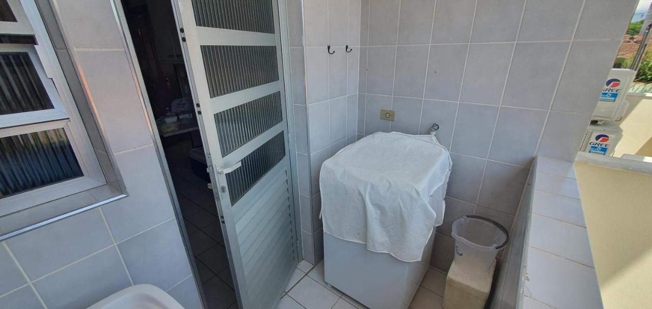 Apartamento Itaguá Apartamento Ubatuba Exterior foto
