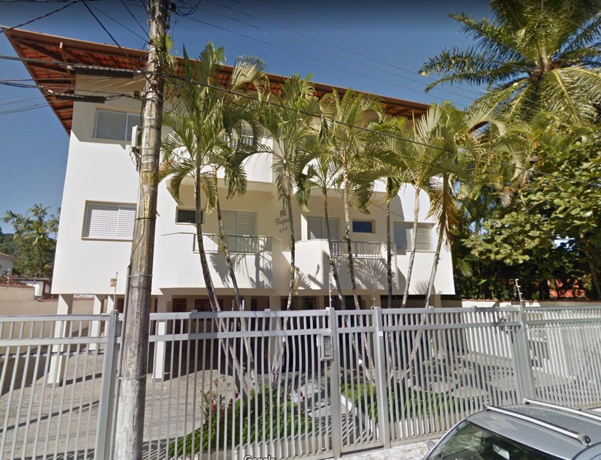 Apartamento Itaguá Apartamento Ubatuba Exterior foto